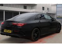 USED 2019 69 MERCEDES-BENZ CLA 2.0 CLA220 AMG Line (Premium Plus) Coupe 4dr Petrol 7G-DCT Euro 6 (s/s) (190 ps) 