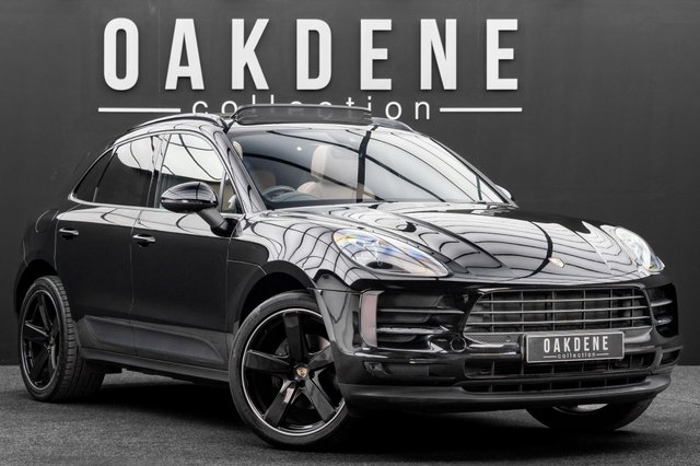 View our PORSCHE MACAN