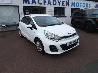2016 KIA RIO