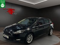 USED 2014 64 FORD FOCUS 1.0T EcoBoost Zetec Hatchback 5dr Petrol Manual Euro 6 (s/s) (125 ps) 