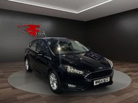 USED 2014 64 FORD FOCUS 1.0T EcoBoost Zetec Hatchback 5dr Petrol Manual Euro 6 (s/s) (125 ps) 