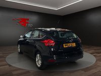 USED 2014 64 FORD FOCUS 1.0T EcoBoost Zetec Hatchback 5dr Petrol Manual Euro 6 (s/s) (125 ps) 