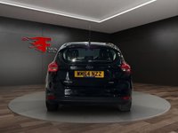 USED 2014 64 FORD FOCUS 1.0T EcoBoost Zetec Hatchback 5dr Petrol Manual Euro 6 (s/s) (125 ps) 