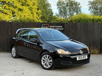 2011 VOLKSWAGEN GOLF