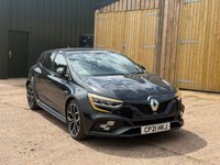 USED 2021 21 RENAULT MEGANE 1.8T R.S.300 Hatchback 5dr Petrol EDC Euro 6 (s/s) (300 ps) 