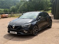 USED 2021 21 RENAULT MEGANE 1.8T R.S.300 Hatchback 5dr Petrol EDC Euro 6 (s/s) (300 ps) 