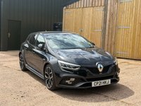 USED 2021 21 RENAULT MEGANE 1.8T R.S.300 Hatchback 5dr Petrol EDC Euro 6 (s/s) (300 ps) 