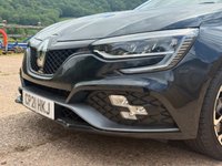 USED 2021 21 RENAULT MEGANE 1.8T R.S.300 Hatchback 5dr Petrol EDC Euro 6 (s/s) (300 ps) 