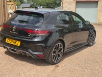 USED 2021 21 RENAULT MEGANE 1.8T R.S.300 Hatchback 5dr Petrol EDC Euro 6 (s/s) (300 ps) 