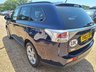 USED 2014 63 MITSUBISHI OUTLANDER 2.2 DI-D GX3 4WD Euro 5 (s/s) 5dr 7-SEATER