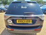 USED 2014 63 MITSUBISHI OUTLANDER 2.2 DI-D GX3 4WD Euro 5 (s/s) 5dr 7-SEATER