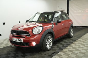 View our MINI COUNTRYMAN