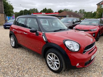 View our MINI COUNTRYMAN