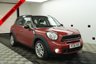 USED 2016 16 MINI COUNTRYMAN 2.0 Cooper SD SUV 5dr Diesel Manual Euro 5 (s/s) (143 ps) ONLY &pound;35 A YEAR ROAD TAX+55,621 MILES+12 MONTH MOT+RADIO-CD+BLUETOOTH+AIR-CONDITIONING+HEADLIGHTS WITH FOLLOW-ME-HOME FUNCTION+PARKING ASSISTANCE+'BLAZING RED' PAINT+17 INCH ALLOY WHEELS.