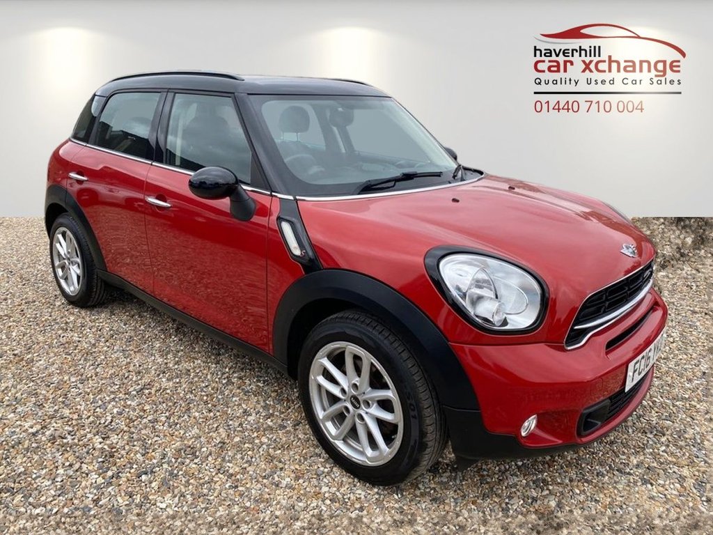 Mini Countryman