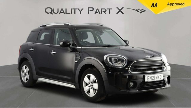 View our MINI Countryman 1.5 Cooper Classic SUV 5dr Petrol Steptronic Euro 6 (s/s) (136 ps)