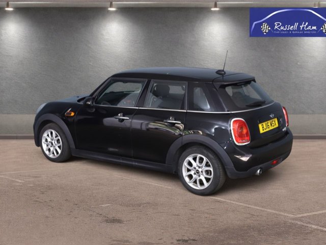 View our MINI HATCH
