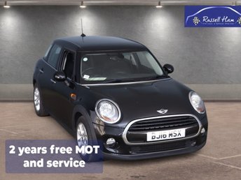 View our MINI HATCH