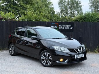 2016 NISSAN PULSAR