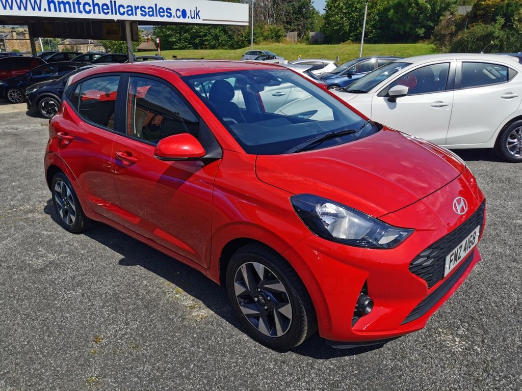 Hyundai I10