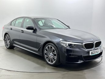View our BMW 5 Series