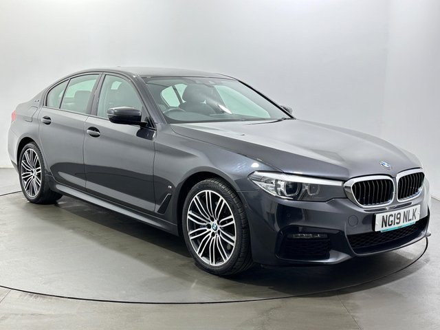 View our BMW 5 Series 2.0 530e 9.2kWh M Sport Auto Euro 6 (s/s) 4dr
