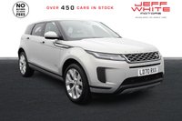 USED 2020 70 LAND ROVER RANGE ROVER EVOQUE 2.0 P200 MHEV SE 5dr Auto 4WD (PAN ROOF) 
