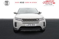 USED 2020 70 LAND ROVER RANGE ROVER EVOQUE 2.0 P200 MHEV SE 5dr Auto 4WD (PAN ROOF) 