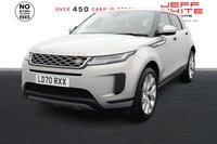 USED 2020 70 LAND ROVER RANGE ROVER EVOQUE 2.0 P200 MHEV SE 5dr Auto 4WD (PAN ROOF) 