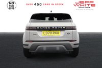 USED 2020 70 LAND ROVER RANGE ROVER EVOQUE 2.0 P200 MHEV SE 5dr Auto 4WD (PAN ROOF) 