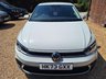 USED 2024 73 VOLKSWAGEN POLO 1.0 TSI Life Euro 6 (s/s) 5dr LOW MILEAGE/LOW INSURANCE!!!!
