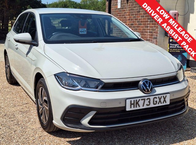 View our VOLKSWAGEN POLO