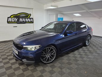 View our BMW 5 SERIES