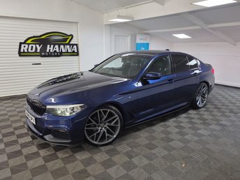 View our BMW 5 SERIES