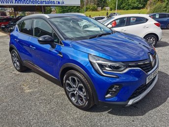 2023 RENAULT CAPTUR 1.0 TCe techno SUV 5dr Petrol Manual Euro 6 (s/s) (90 ps) &pound;13289.00