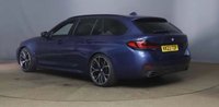 USED 2023 23 BMW 5 SERIES TOURING 520d MHT M-SPORT PRO PACK HYBRID STEPTRONIC xDRIVE 4WD190 BHP 
