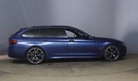 USED 2023 23 BMW 5 SERIES TOURING 520d MHT M-SPORT PRO PACK HYBRID STEPTRONIC xDRIVE 4WD190 BHP 