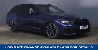 2023 BMW 5 SERIES TOURING