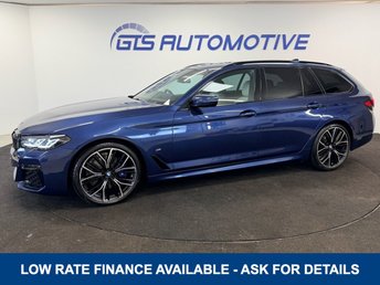 2023 BMW 5 SERIES TOURING