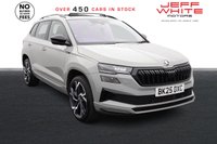 USED 2025 25 SKODA KAROQ 1.5 TSI ACT SportLine Edition 5dr DSG (PAN ROOF) 
