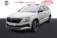 USED 2025 25 SKODA KAROQ 1.5 TSI ACT SportLine Edition 5dr DSG (PAN ROOF) 