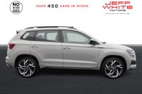 USED 2025 25 SKODA KAROQ 1.5 TSI ACT SportLine Edition 5dr DSG (PAN ROOF) 