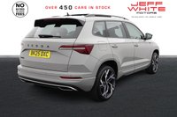 USED 2025 25 SKODA KAROQ 1.5 TSI ACT SportLine Edition 5dr DSG (PAN ROOF) 