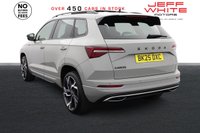 USED 2025 25 SKODA KAROQ 1.5 TSI ACT SportLine Edition 5dr DSG (PAN ROOF) 