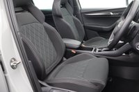 USED 2025 25 SKODA KAROQ 1.5 TSI ACT SportLine Edition 5dr DSG (PAN ROOF) 