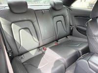 USED 2014 14 AUDI A5 1.8 TFSI Black Edition Coupe 2dr Petrol Multitronic Euro 6 (s/s) (170 ps) AUTO LIGHTS, BLUETOOTH, 2 KEYS