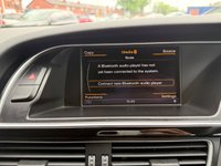 USED 2014 14 AUDI A5 1.8 TFSI Black Edition Coupe 2dr Petrol Multitronic Euro 6 (s/s) (170 ps) AUTO LIGHTS, BLUETOOTH, 2 KEYS