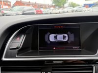 USED 2014 14 AUDI A5 1.8 TFSI Black Edition Coupe 2dr Petrol Multitronic Euro 6 (s/s) (170 ps) AUTO LIGHTS, BLUETOOTH, 2 KEYS