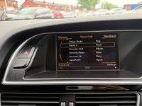 USED 2014 14 AUDI A5 1.8 TFSI Black Edition Coupe 2dr Petrol Multitronic Euro 6 (s/s) (170 ps) AUTO LIGHTS, BLUETOOTH, 2 KEYS