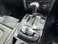 USED 2014 14 AUDI A5 1.8 TFSI Black Edition Coupe 2dr Petrol Multitronic Euro 6 (s/s) (170 ps) AUTO LIGHTS, BLUETOOTH, 2 KEYS